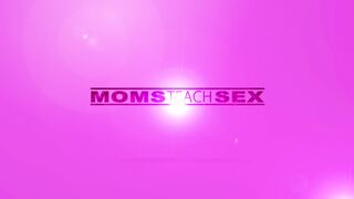 "Why don't you get in there and lick Stepmommy's pussy" MILF Shay Sights demands Stepson - S18:E4