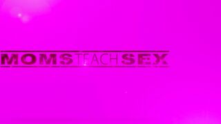 "I think its time for you to learn about sex" MILF Crystal Rush tells Stepson - S14:E5