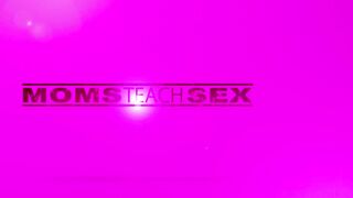 Ember Snow to Kimmy Kimm "Oh, You THINK you can jerk-off my Stepson better than me?"S18:E10