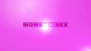 Step mom asks, “Am I hotter than the neighbor? Would you fuck me?” S18:E7