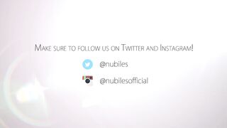 Busty Blonde Stepmom Sharon White and Stepdaughter Share Boyfriends Cock S16:E6