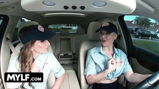 Concept: Clamazon #2 by MYLF Labs Featuring Macy Meadows & Bobbi Shay