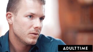 ADULT TIME - Vanna Bardot's IRL Boyfriend Codey Steele Fulfills All Her Sexual Needs FULL SCENE