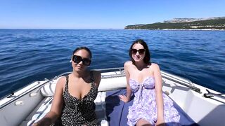 New JacquieEtMichelTV HelloLimoon Elektra Prefer Love At Sea