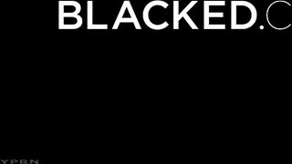 New Blacked Octokuro Insatiable Beach Babe Octokuro Gets DPed By Two BBCs