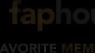 NEW Ambar Prada Is Pregnant And Still Wants To Fuck Two Guys At One Time