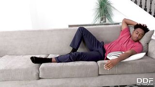 Daisy Stone - Bouncing on His BBC