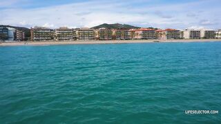 NEW LifeSelector Amalia Davis Temptation Mansion - The Shameless Dating Show