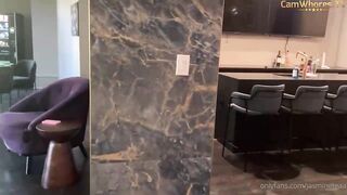 OnlyFans RedHeadWinter ¦ Creator House Playboy Bunny Orgy