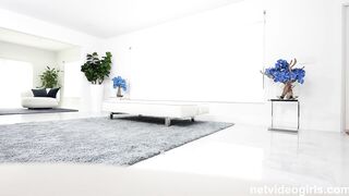 NEW NetVideoGirls Cass Gorgeous with a Perfect Body and Great Attitude