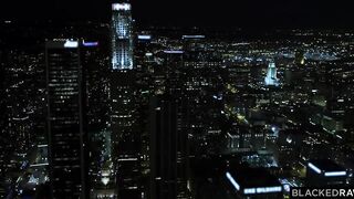 New BlackedRaw Nicole Doshi Centerfold