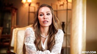 New Nicole Aniston A MILF Most Regal [1.8.2024]