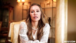 New Nicole Aniston A MILF Most Regal