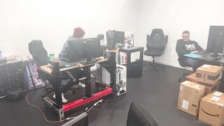 NEW Bryce Adams - My Friends Gangbanged Me When I Visit Office