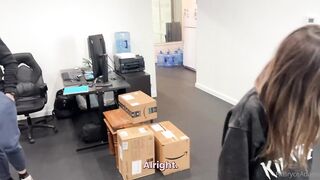 NEW Bryce Adams - My Friends Gangbanged Me When I Visit Office