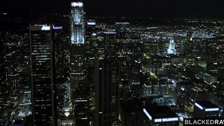 NEW BlackedRaw Insatiable Redhead Jia Lissa Loves BBC And Anal