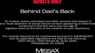 Penny Barber Behind Dads Back 24 07 16