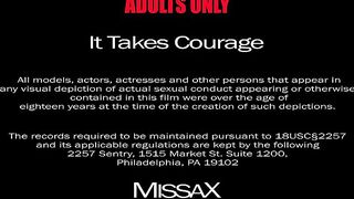 New Laney Grey It Takes Courage