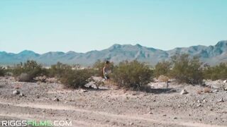 New Tiffany Watson Fucking Outdoors