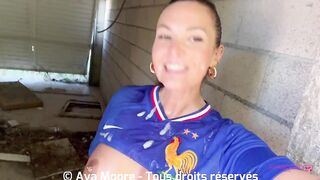 Ava Moore Une Supportrice Francaise Suce Des Inconnus Lors Dun Bukkake Pour Leuro Full video HD : https://doodstream.com/d/t03rivovie6t Download : https://www.uploadbank.com/cl6n53xid75d