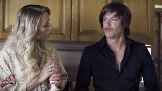 DISCO SWINGERS Cast: Ashley Morena, Lena Coxx, Alice Drake, Ava Queen, Shasha Lopez, Pam Lea, Giulia Piana