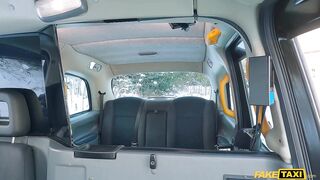 Fake Taxi (Full Scene) Sexy Latina model with beautiful body takes on a huge cock for free ride