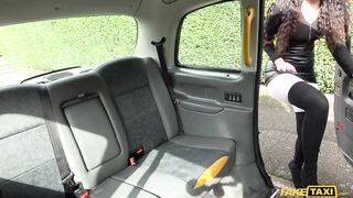 Fake Taxi - Sexy Desi babe Marina Maya has her big Indian ass taken for a ride and covered in cum