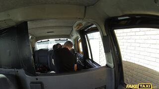 Fake Taxi - Anal scenes for three girls Latina in glasses, 18yr teen and hot goth babe fucked in ass