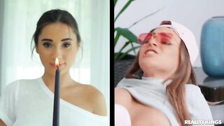 Reality Kings - Xander Corvus Treats His Big Dick With Two Hotties Kay Carter & Anna Claire Clouds