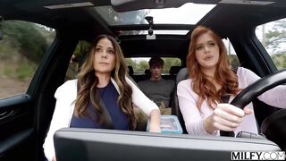 TODAYS RELEASE Milfy - Phoenix Marie And Christy Canyon - American MILF Episode 2