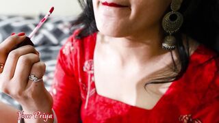 NEW Indian Maid Gets Anal Fuck When She Caught Red Handed on Using Owner Panty