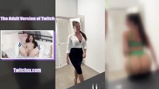 Onlyfans Thicc Office Slut