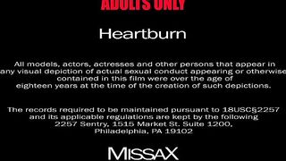 New Coco Lovelock Heartburn Part 3