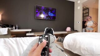 New OnlyFans Charli O - Round 3 With POVGod