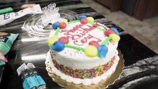 TODAYS RELEASE TabooHeat - BTS - Cory Chase in BBC Championship Season - Birthday Gangbang