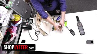 Kimmy And Lulu Are Stepsisters With A Lot Of Money And A Love For Shoplifting - Shoplyfter