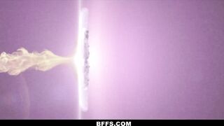 The TeamSkeet Schoolgirls Accidentally Came Up A Potion That Will Create A 4 Hour Erection