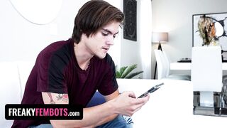 Freaky Fembots - Unbelievably Realistic Sex Doll Kenna James Unboxing & Fucking