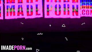 Lucky Stud Bangs Roommate Alyx Star And Covers Her Gigantic Tits With Jizz - TeamSkeet Full Movie