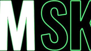 Seductive Mistress Freya von Doom Dominates Muscular Boy Toy With Huge Fat Cock - TeamSkeet