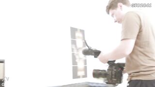 Porn2all - New Veronica Leal & Eden Ivy Behind the pissing scenes