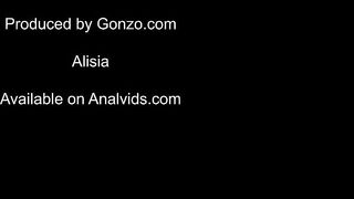 Porn2all - LegalPorno Piss drinking slut Alisia Vs 3 BBC with DP and DAP