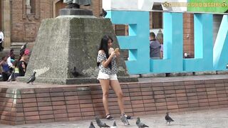 Porn2all - Hot Colombian 18 yo Girl