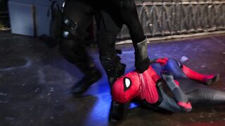 Porn2all - Alina Lopez Spidergirl and the Multiverse Monster 2024