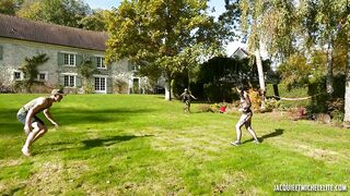 Porn2all - The seminar Alice Drake, Azylis Kalinka, Candie Luciani, Joss Lescaf, Rose Daniel, Aaron Klay, Phil Hollyday, Axel Reed and Alex Romero