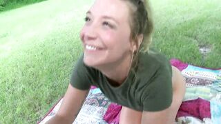 Porn2all - New Ally Working Her Way Through it