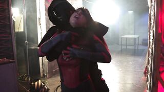 Porn2all - New Alina Lopez Spidergirl Is Dominated By Monster