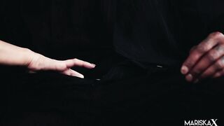 New Anissa Kate Loves BBC Down Her Throat