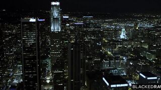 New BlackedRaw Angie Faith Stacked Blonde Angie Faith Rides His Monster BBC 24 09 02