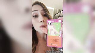 Watch FULL VIDEO 50min -> https://lulustream.com/vrbqkfonidds littleangel84 Onlyfans S3 leak 11